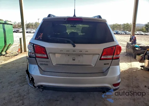 2011 Dodge Journey Mainstreet from USA, damaged, VIN 3D4PG1FG3BT524885